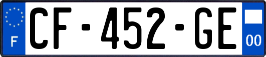 CF-452-GE