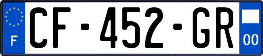 CF-452-GR