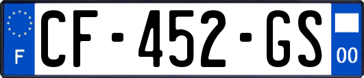 CF-452-GS