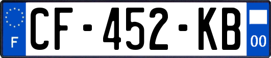 CF-452-KB