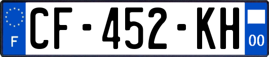 CF-452-KH