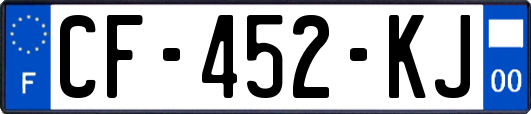 CF-452-KJ