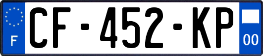 CF-452-KP