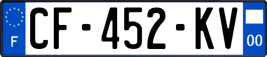 CF-452-KV