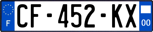 CF-452-KX