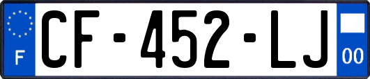 CF-452-LJ