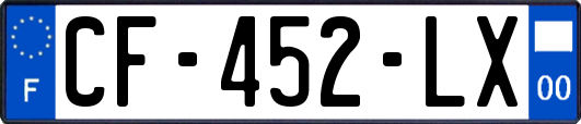 CF-452-LX
