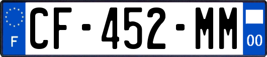 CF-452-MM