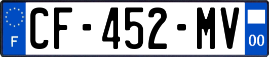 CF-452-MV