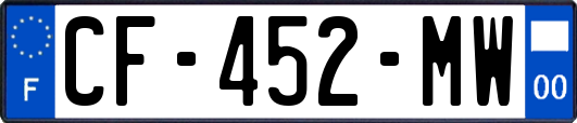 CF-452-MW