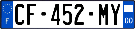 CF-452-MY