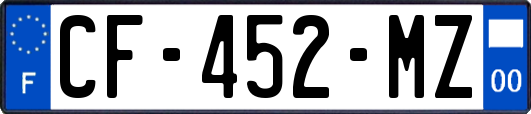 CF-452-MZ