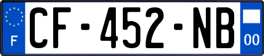 CF-452-NB