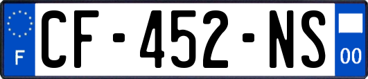 CF-452-NS