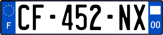 CF-452-NX