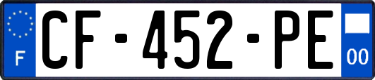 CF-452-PE