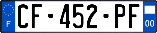 CF-452-PF