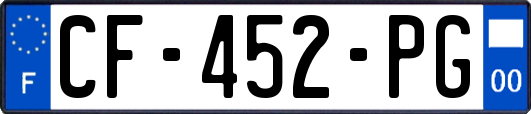 CF-452-PG