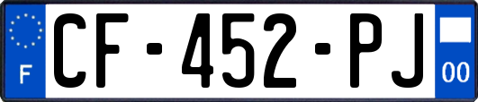 CF-452-PJ