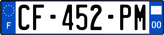 CF-452-PM