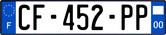 CF-452-PP