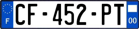 CF-452-PT