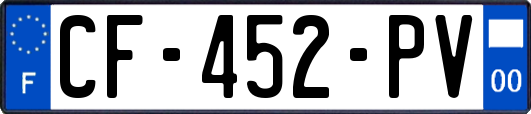 CF-452-PV