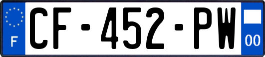 CF-452-PW