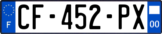 CF-452-PX