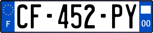 CF-452-PY