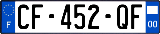 CF-452-QF