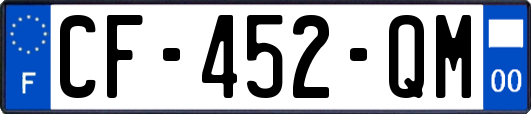 CF-452-QM