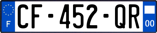 CF-452-QR