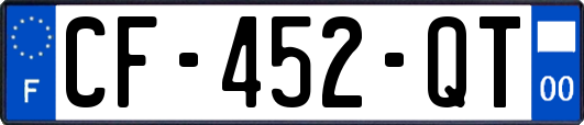 CF-452-QT
