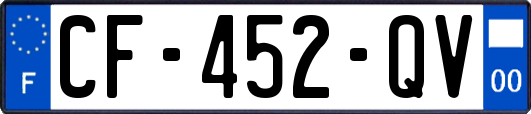 CF-452-QV