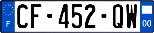 CF-452-QW