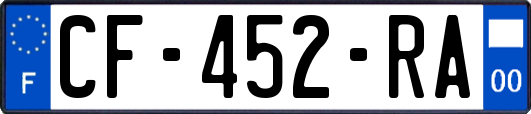 CF-452-RA
