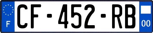 CF-452-RB