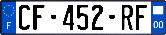 CF-452-RF