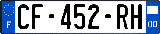 CF-452-RH