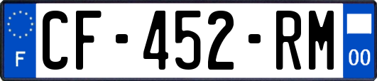 CF-452-RM