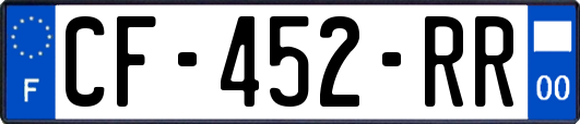 CF-452-RR