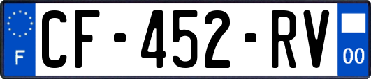 CF-452-RV