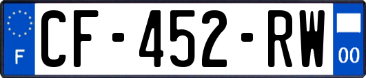 CF-452-RW