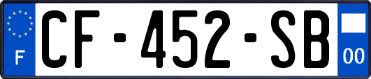 CF-452-SB