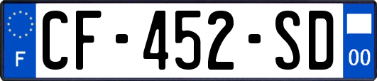 CF-452-SD