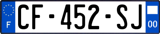 CF-452-SJ