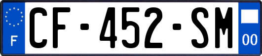 CF-452-SM