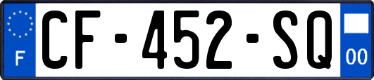 CF-452-SQ
