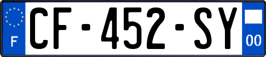 CF-452-SY